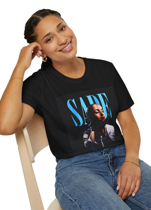 Sade Tribute T-Shirt RICKY