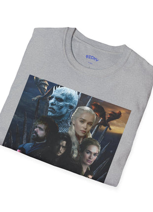 Game of Thrones T-Shirt Printify
