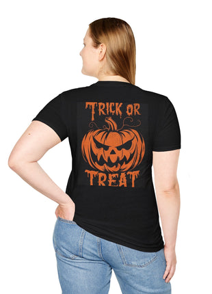 Spooky Unisex T-Shirt Printify