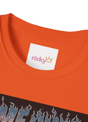 Game Over Graphic T-Shirt RICKY