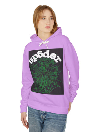 Spider Web Hoodie.
