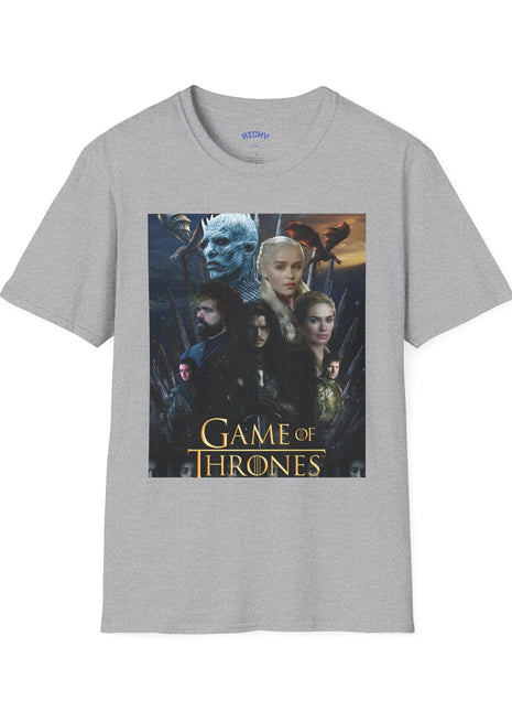 Game of Thrones T-Shirt Printify