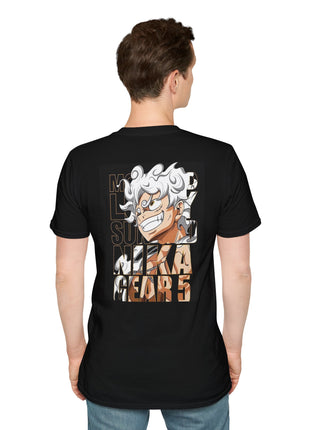 Anime Graphic T-Shirt.