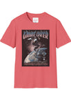 S / Coral Silk