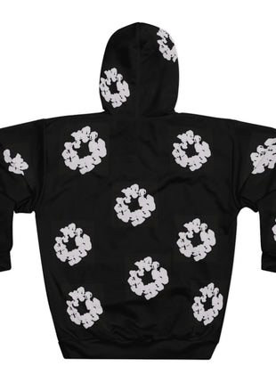 Denim Tears Pullover Hoodie.