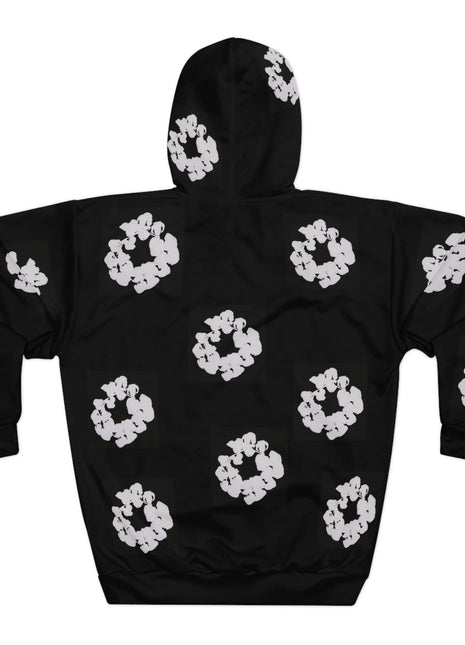 Denim Tears Pullover Hoodie.