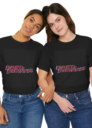 Fast & Furious T-shirt Printify