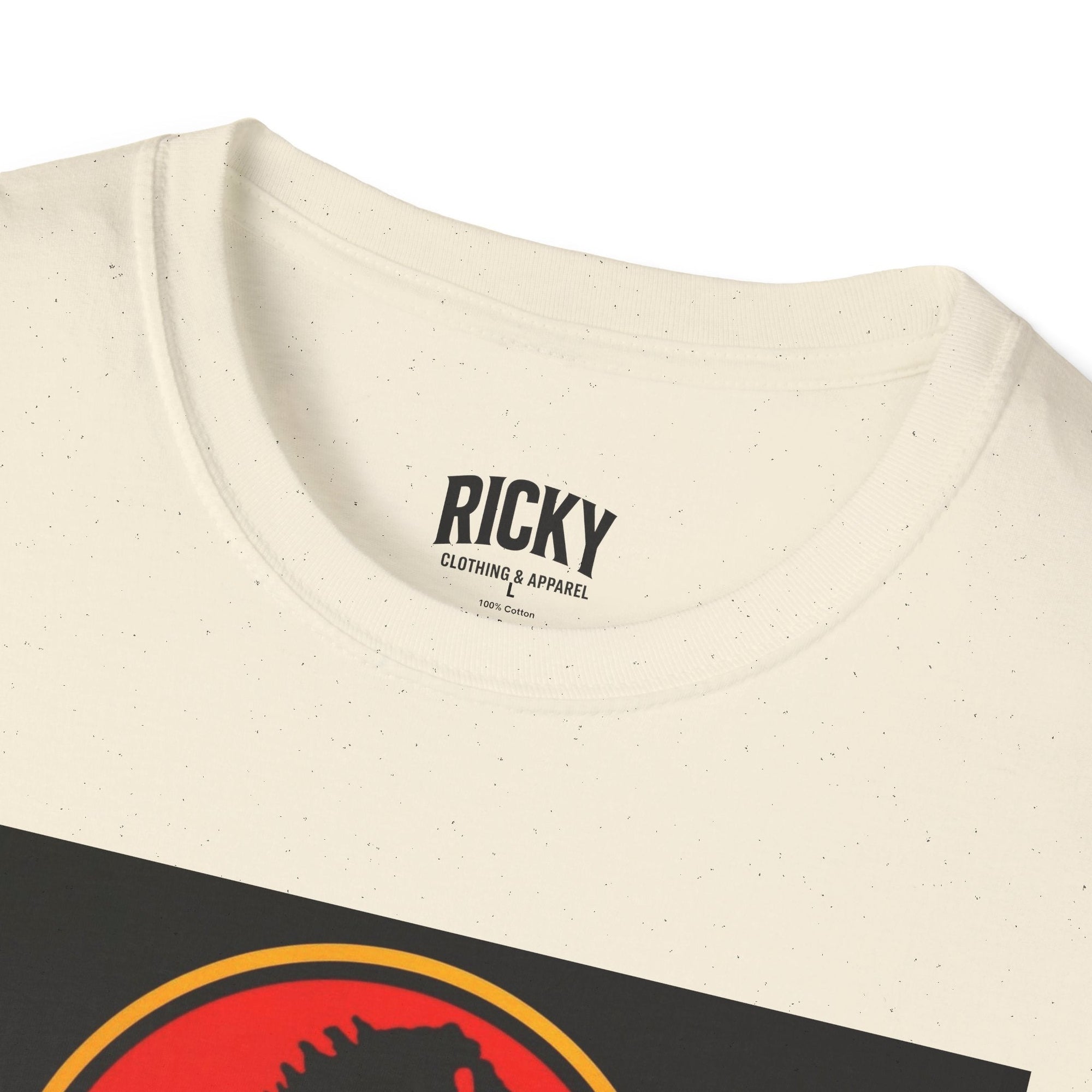 Jurassic Park Graphic T-Shirt Printify