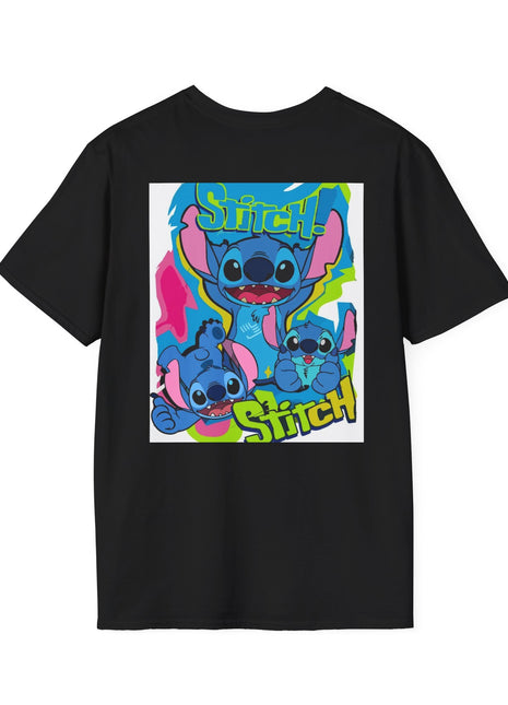 Stitch Graphic T-Shirt.