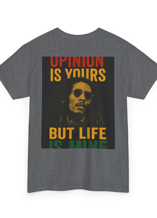 Marley T-shirt Printify