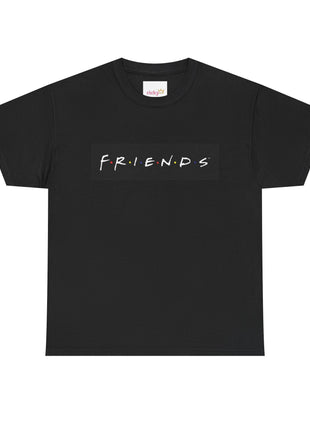 Friends Tee - Unisex Heavy Cotton T-Shirt.