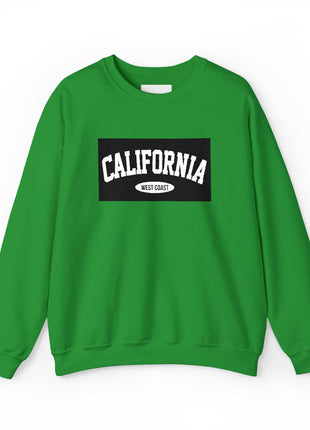 California Sweatshirt
