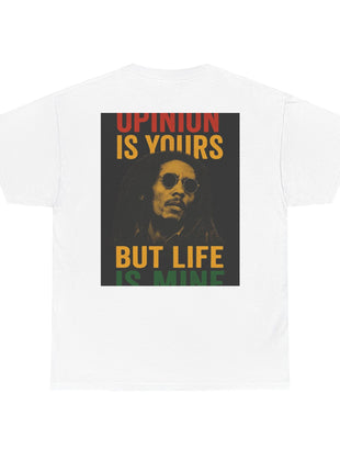 Marley T-shirt Printify