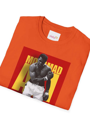 Muhammad Ali T-Shirt.