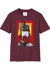 S / Maroon
