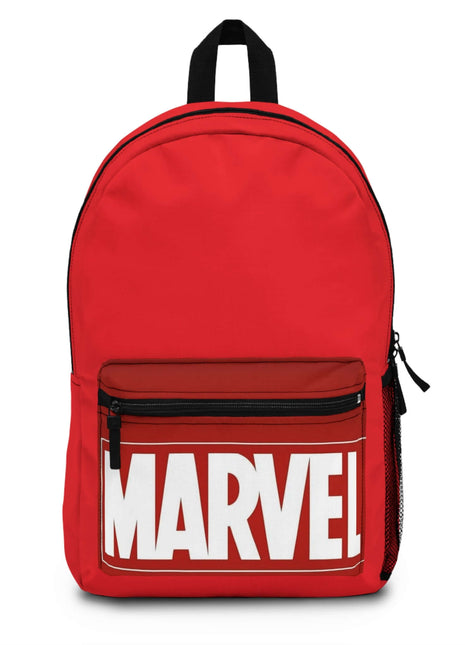 Marvel-Inspired  Backpack.