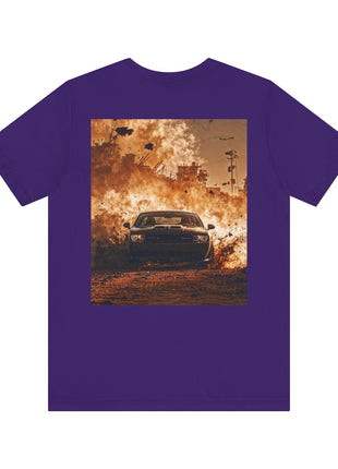 Fast & Furious T-shirt Printify