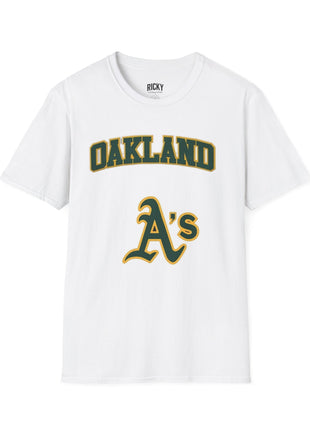 Oakland Unisex T-Shirt Printify