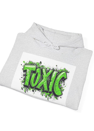 Toxic Supreme Hoodie Printify