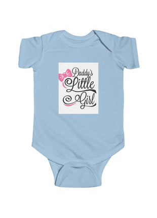 Daddy's Little Girl Bodysuit.
