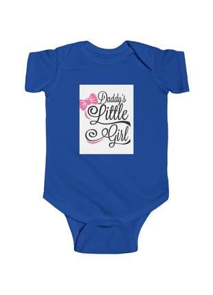 Daddy's Little Girl Bodysuit.