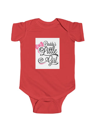 Daddy's Little Girl Bodysuit.