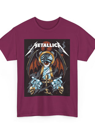Metallica Graphic T-shirt Printify
