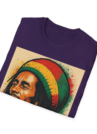 Marley  Reggae T-shirt Printify