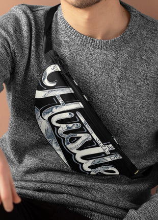 Hustle Stylish Waist Bag Printify