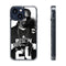 Sleek Clear Phone Case.