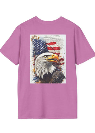 Unisex American Flag Shirt RICKY