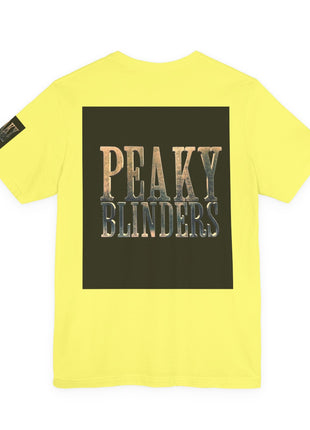 Peaky Blinders  T-shirt Printify
