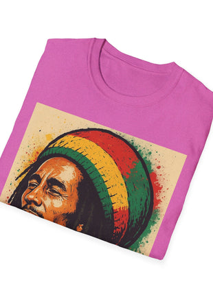 Marley  Reggae T-shirt Printify