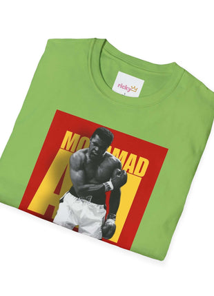 Muhammad Ali T-Shirt RICKY