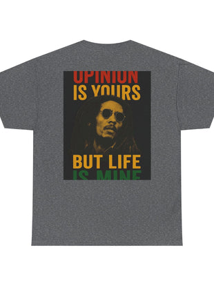 Marley T-shirt Printify