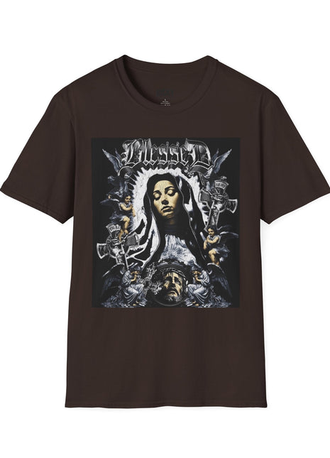 Gothic Graphic T-Shirt Printify