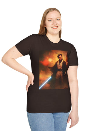 Obi-Wan Kenobi T-Shirt Printify