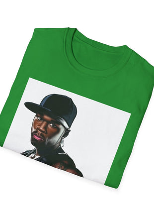 50 Cent  T-Shirt Printify