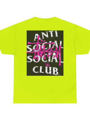 Anti-Social Club  T-shirt.
