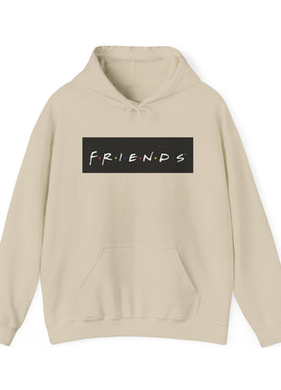 Friends Unisex Hoodie.