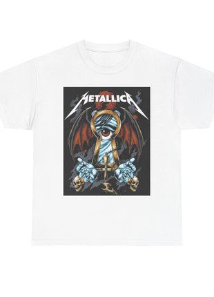 Metallica Graphic T-shirt Printify