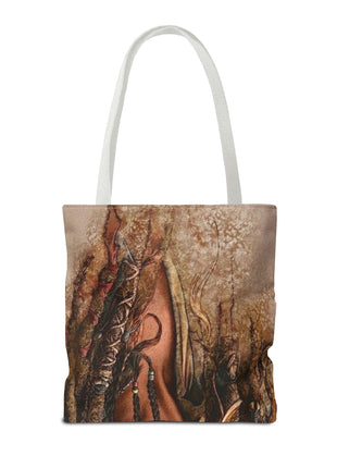 Pirate Captain Jack Tote Bag,