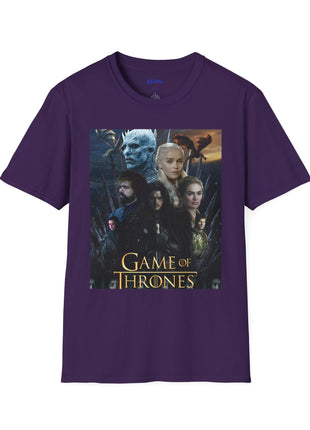 Game of Thrones T-Shirt Printify