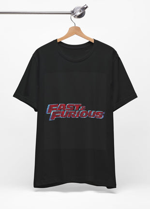 Fast & Furious T-shirt Printify