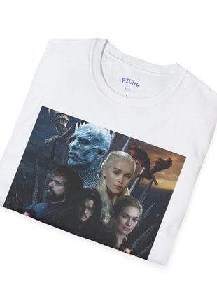 Game of Thrones T-Shirt Printify