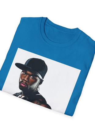 50 Cent  T-Shirt Printify