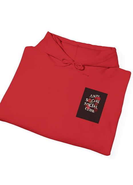 Anti Social Club Hoodie RICKY