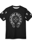 Black stitching / 4 oz. / S
