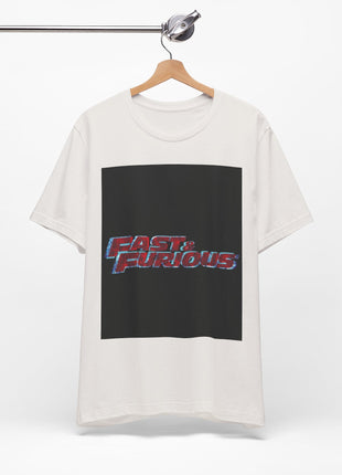 Fast & Furious T-shirt Printify