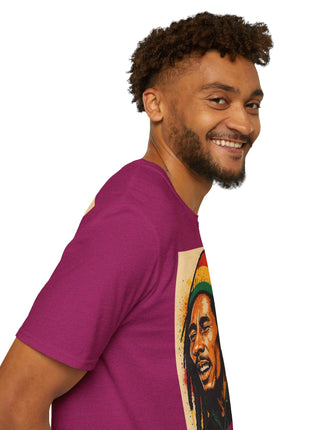 Marley  Reggae T-shirt Printify